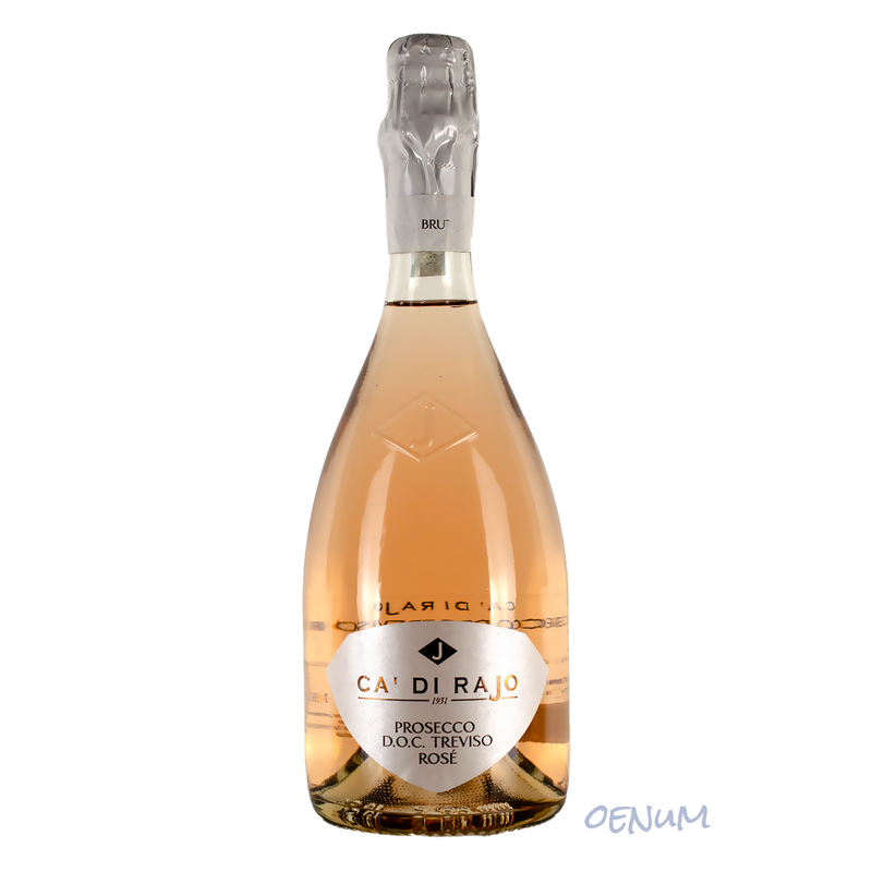 Prosecco DOC Treviso Rosé brut