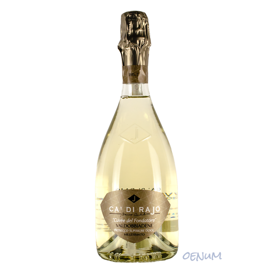 Valdobbiadens Prosecco Superiore Docg Millesimato Brut