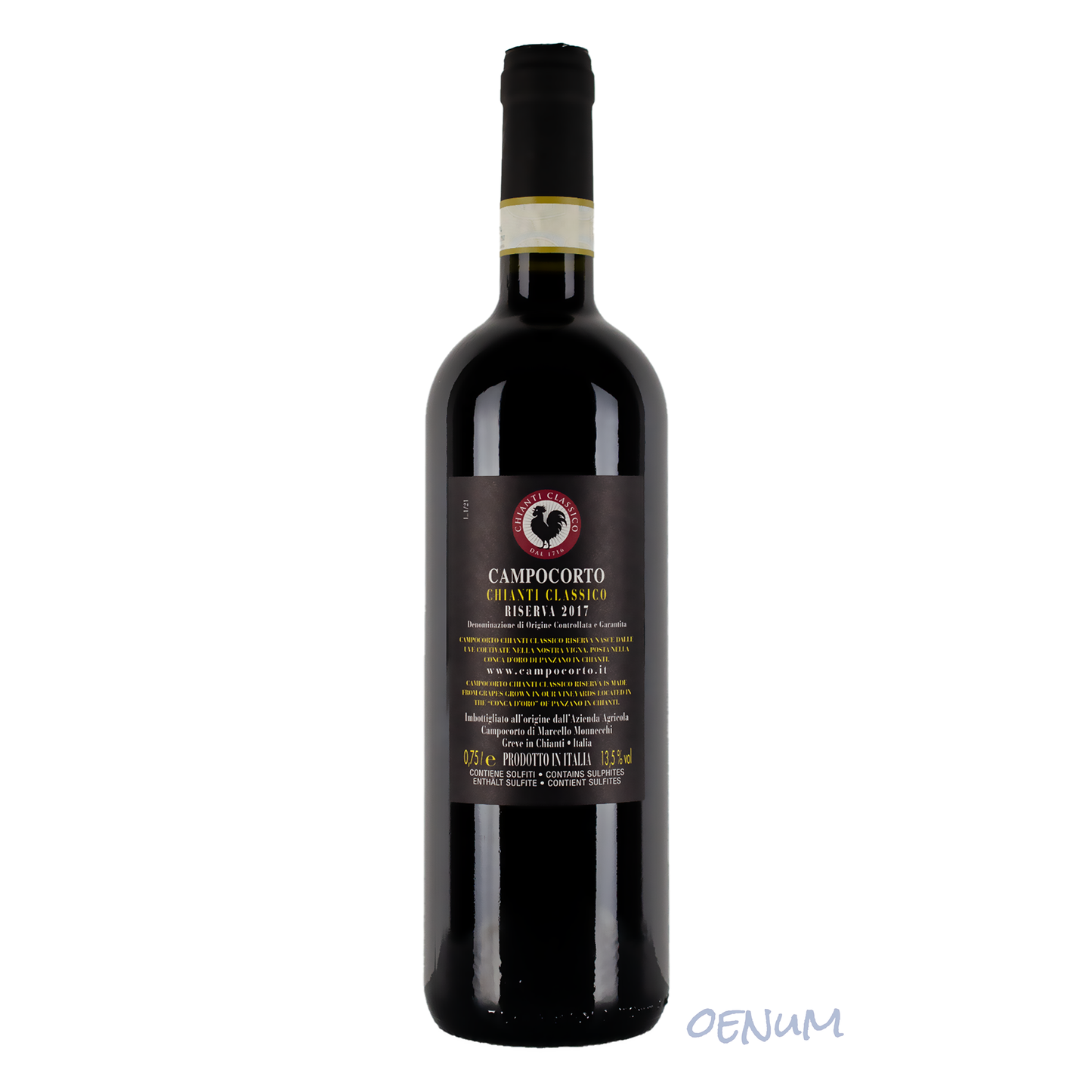Chianti Classico Riserva 2017