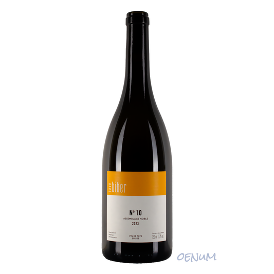 NO 10 Assemblage Noble blanc 2023