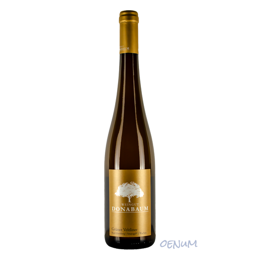 Green Veltliner emerald Ried Zornberg 2022