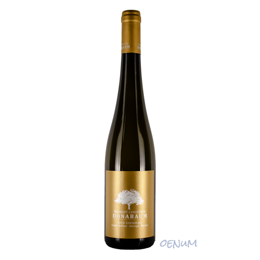 Green Veltliner emerald Ried Zornberg 2023