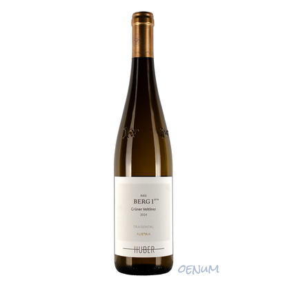 Markus Huber Grüner Veltliner Ried Berg 2024