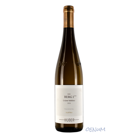 Markus Huber Grüner Veltliner Ried Berg 2024
