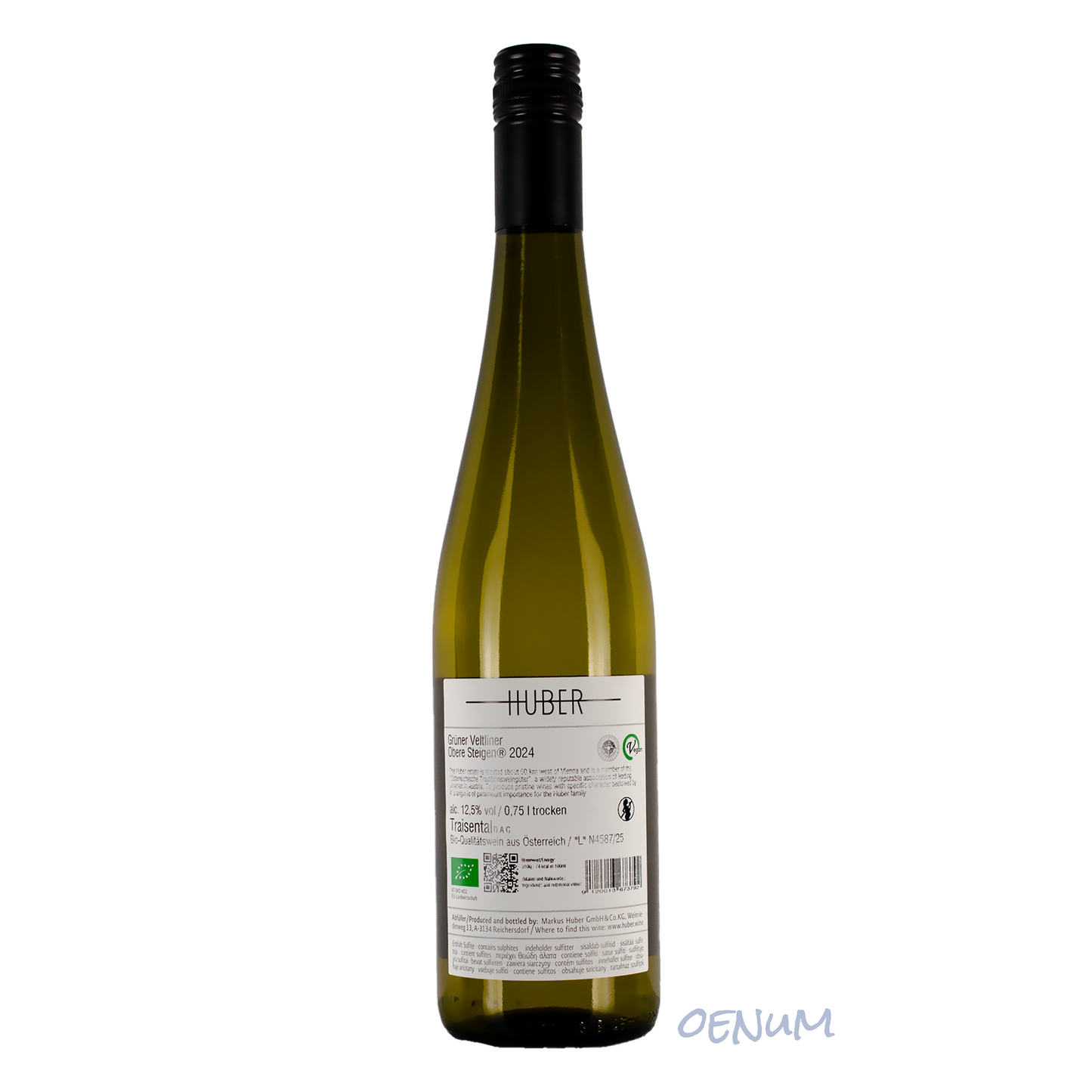 Bio Green Veltliner Obere Steigen® 2024