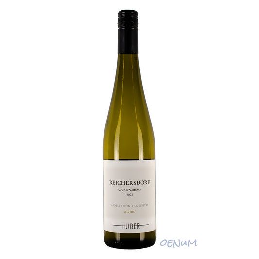 Bio Grüner Veltliner Reichersdorf 2023
