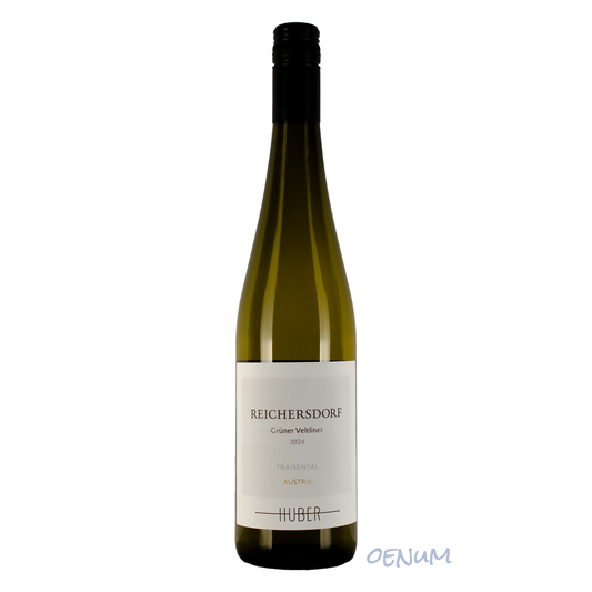 Grüner Veltliner Reichersdorf Alte Reben Bio 2024