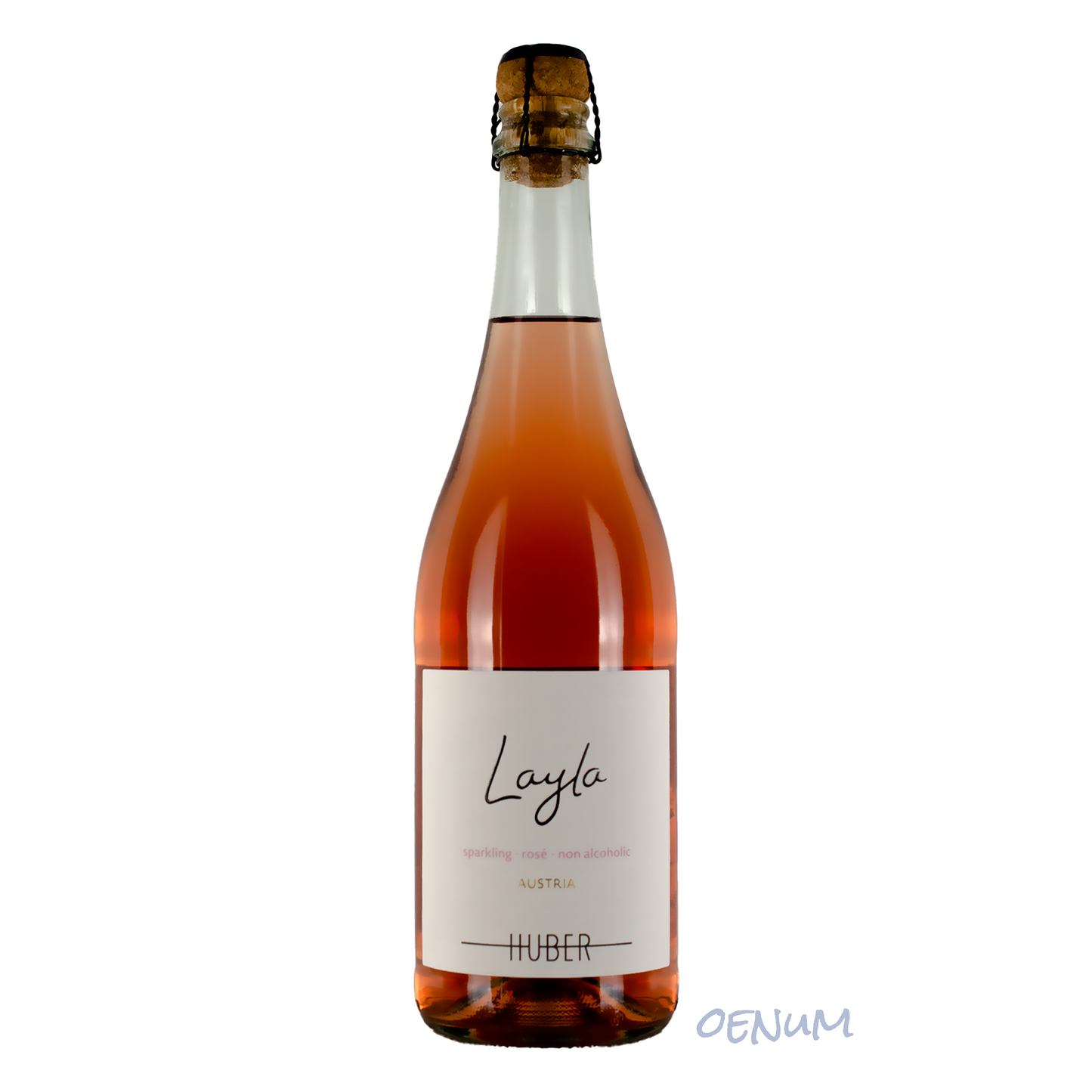 LAYLA Rosé Schaumwein alkoholfrei