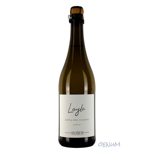 LAYLA Schaumwein alkoholfrei