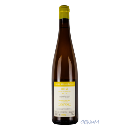 Youth Yellow Muscateller Oranwein 2020