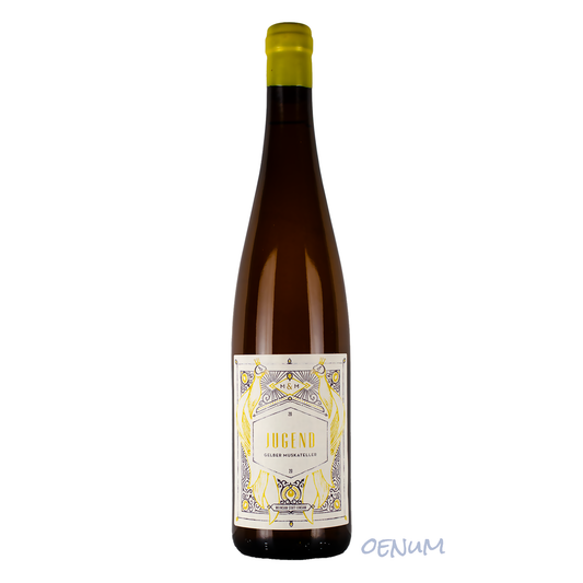 Youth Yellow Muscateller Oranwein 2020