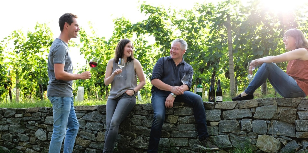 Weingut Kroiss Familie