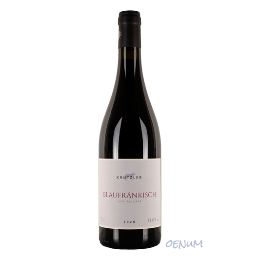 Blaufränkisch Late release 2020