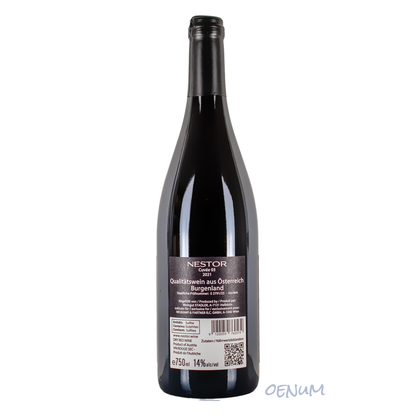 Cuvée Nestor 03 2021