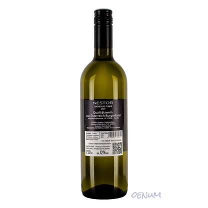 Green Veltliner 2023
