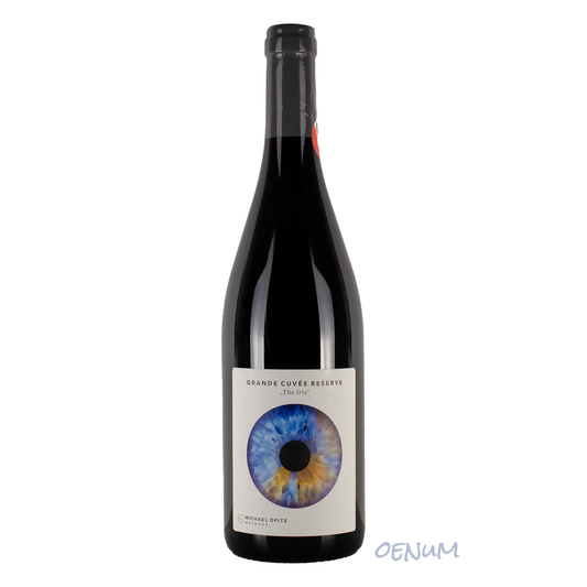 Grande Cuvée Reserve "The Iris" 2018