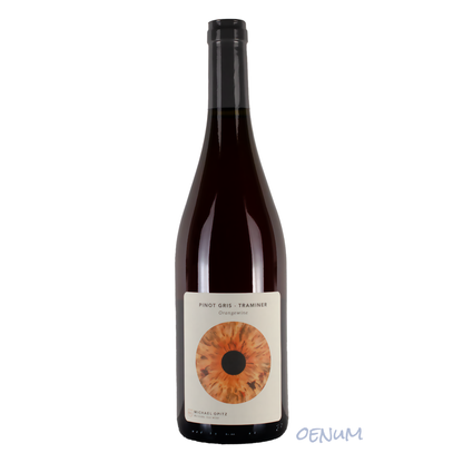 Orange Wine Pinot Gris-Traminer 2022