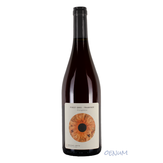 Orange Wine Pinot Gris-Traminer 2022