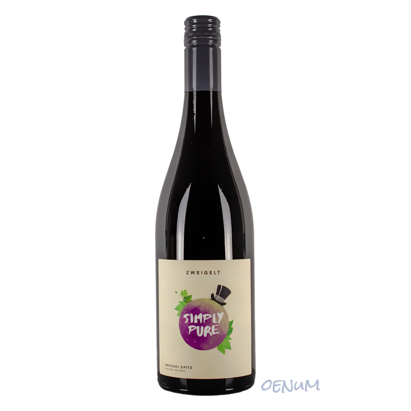 Simply Pure Zweigelt Bio 2021
