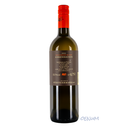Sauvignon Blanc Ehrenhausen 2022