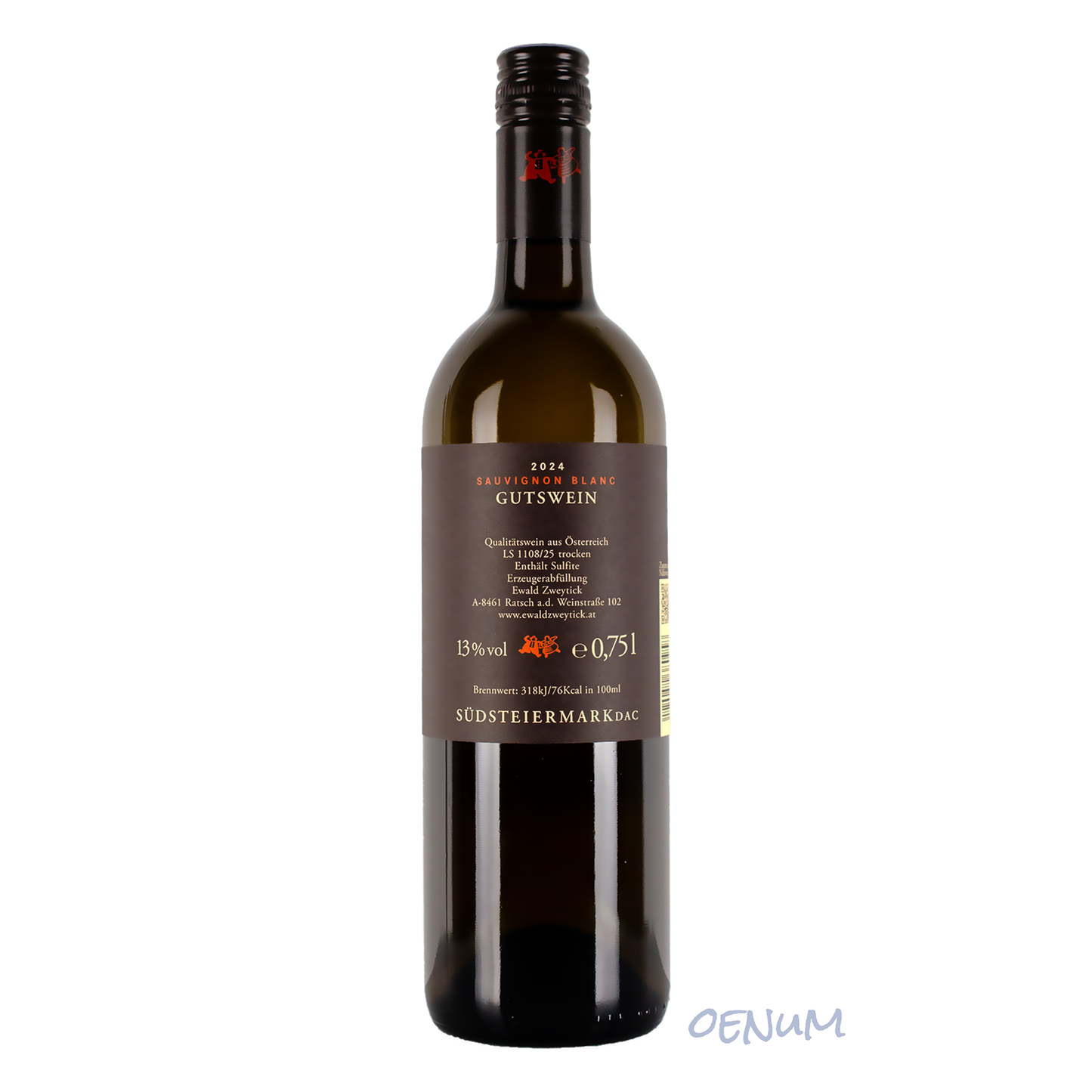 Sauvignon Blanc Straight 2024
