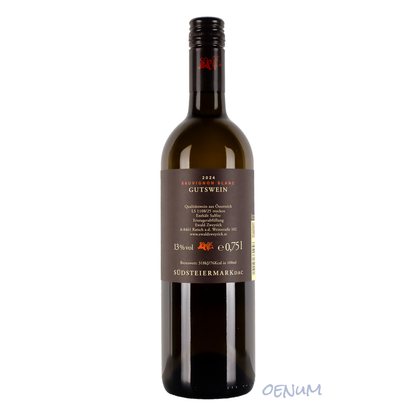 Sauvignon Blanc Straight 2024