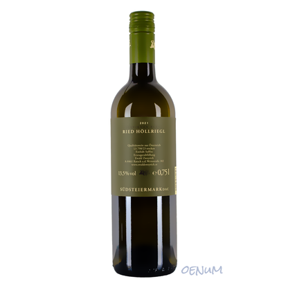 Sauvignon Blanc Ried Höllriegel 2021