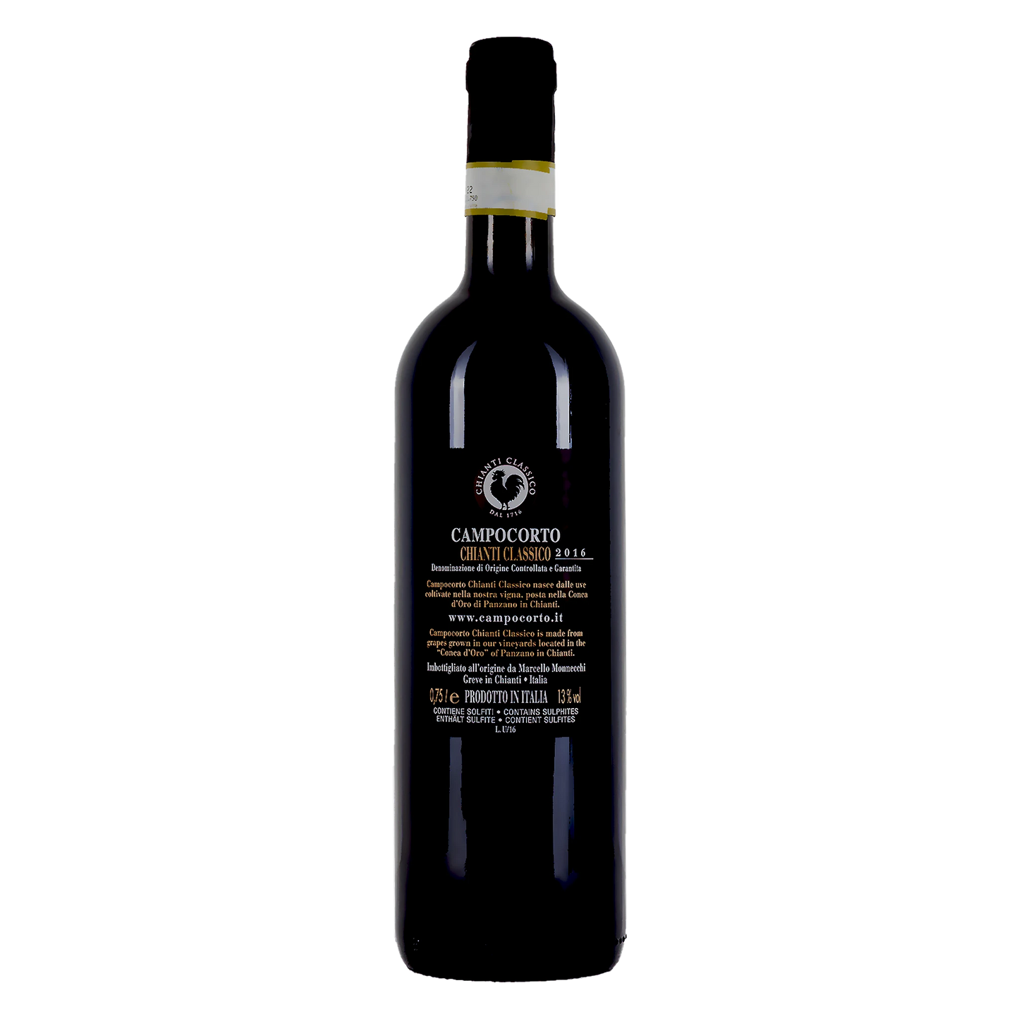 Chianti Classico DOCG 2016