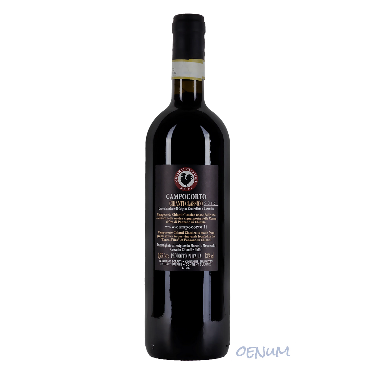 Chianti Classico DOCG 2016