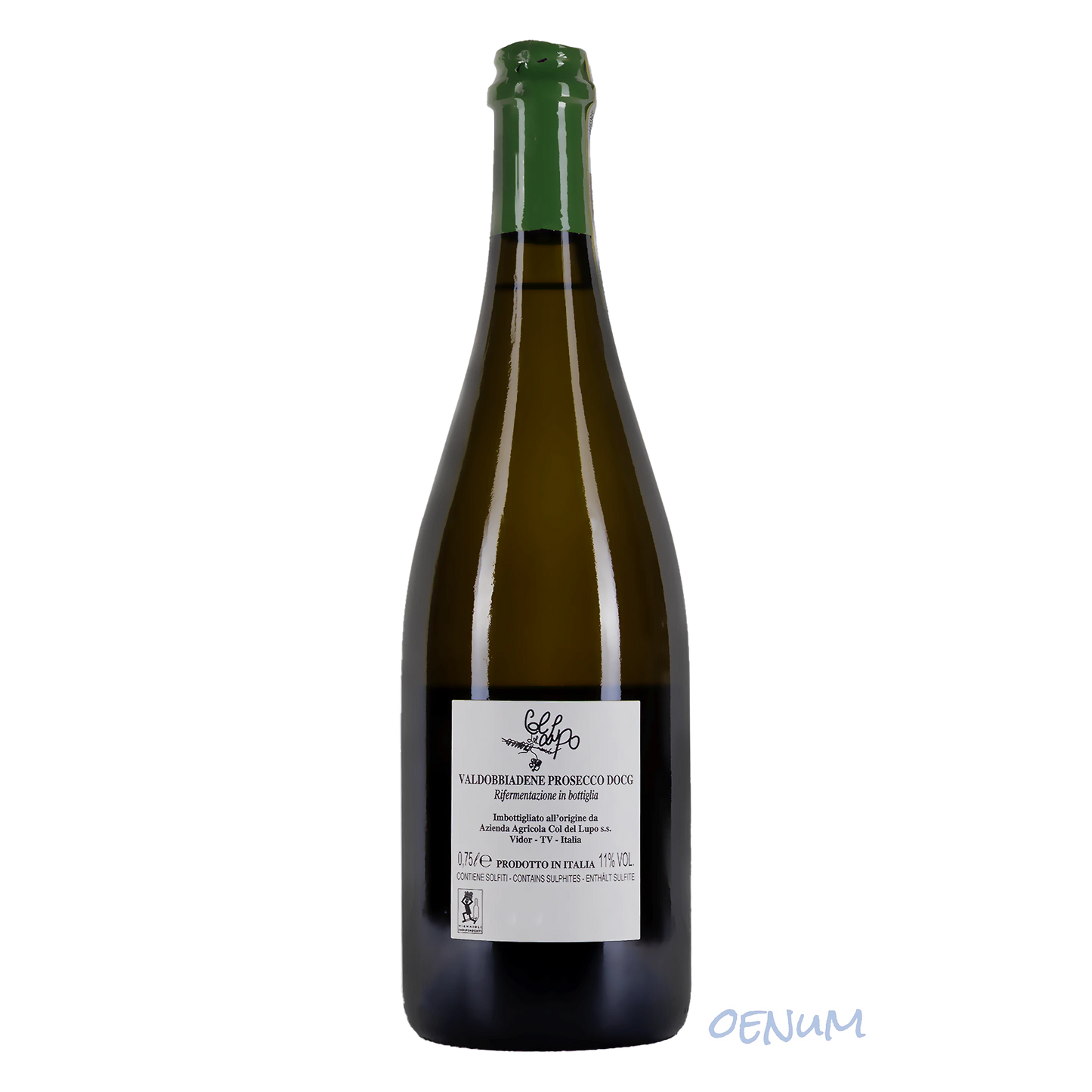 Valdobbiadene DOCG ColFondo - "Notae"