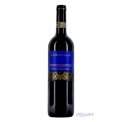 Brunello di Montalcino DOCG Selezione Vigna Meleto Bio 2021