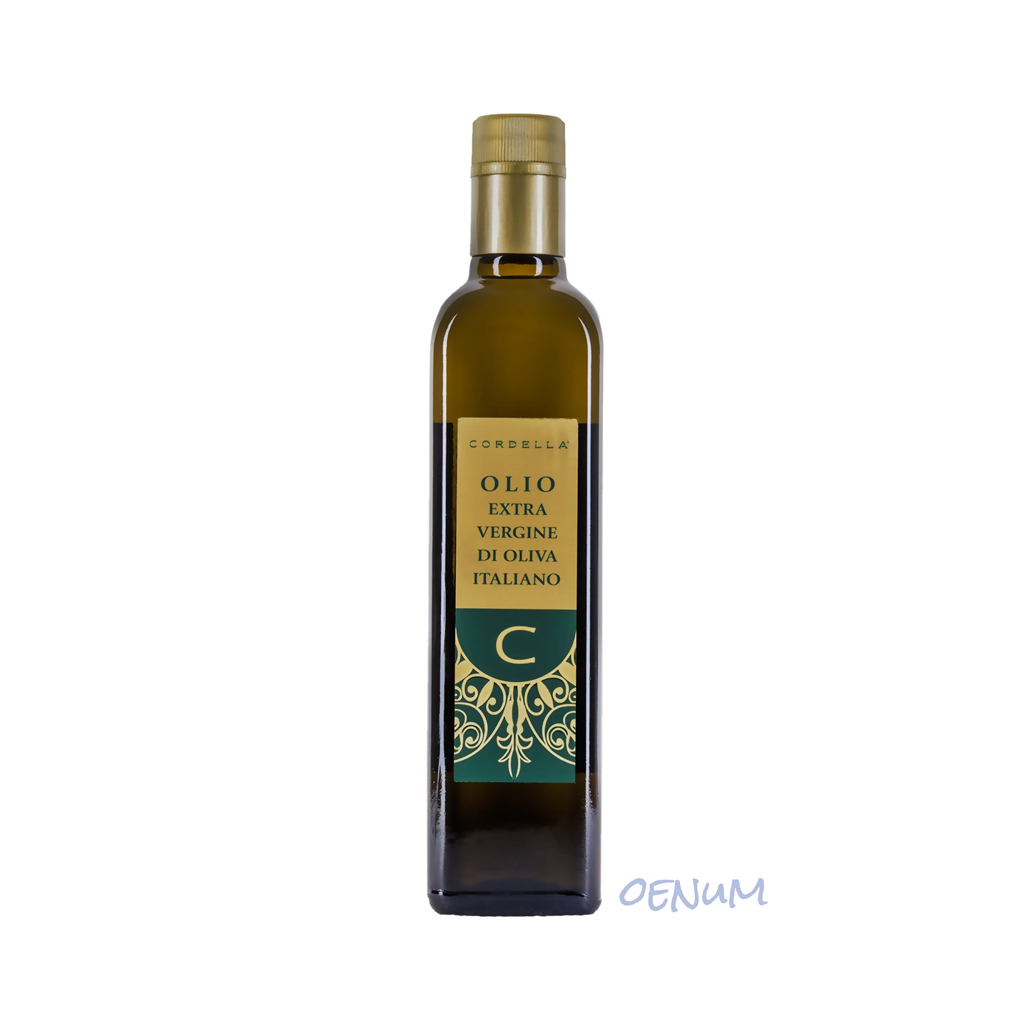 Olio Extra Vergine di Oliva - 0,5 Liter