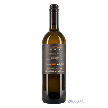 Sauvignon Blanc Straight 2024