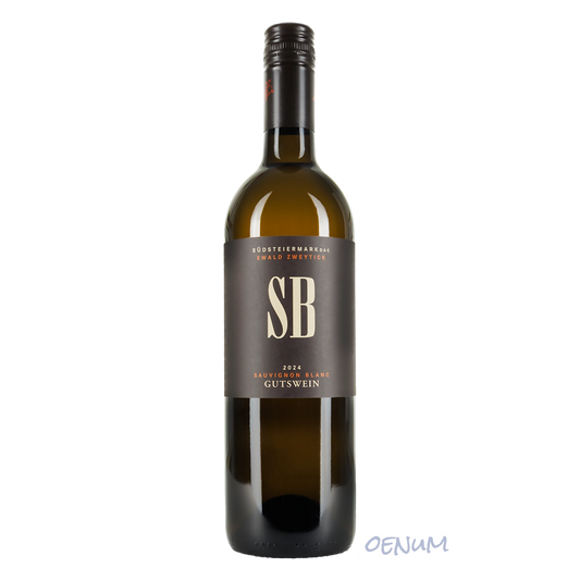 Sauvignon Blanc Straight 2024