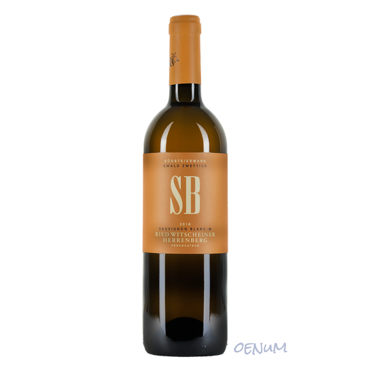 Sauvignon Blanc Witscheiner-Herrenberg Orange 2018