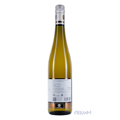 Riesling 1141 VDP.Gutswein Bio 2024