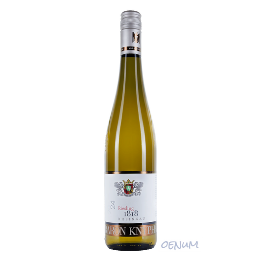 Riesling 1818 feinherb  VDP.Gutswein Bio 2024
