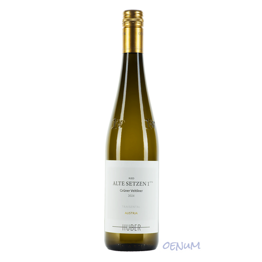 Grüner Veltliner Ried Alte Setzen 1.ÖTW® Bio 2024
