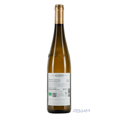 Grüner Veltliner Ried Berg 1. ÖTW Bio 2024