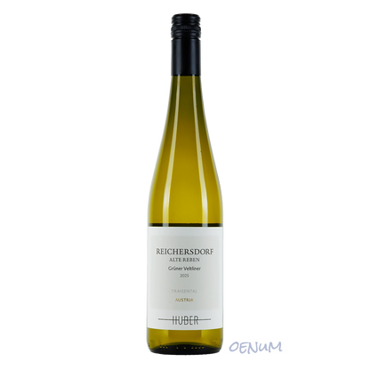 Grüner Veltliner Reichersdorf Alte Reben Bio 2025
