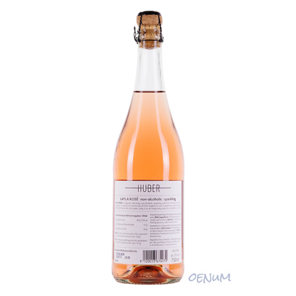 LAYLA Rosé Schaumwein alkoholfrei