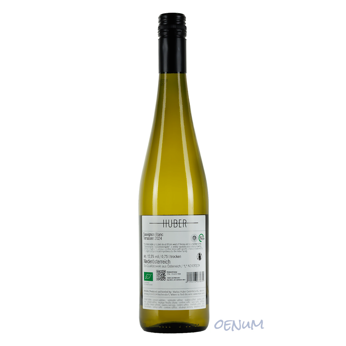 Sauvignon Blanc Terrassen Bio 2024