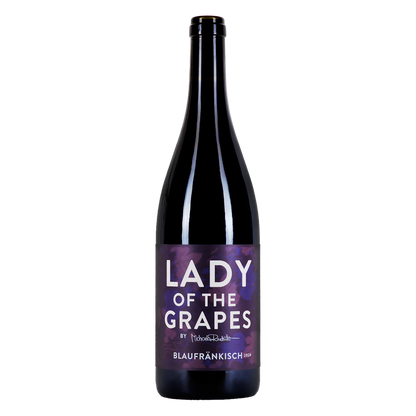LADY OF THE GRAPES Blaufränkisch 2024