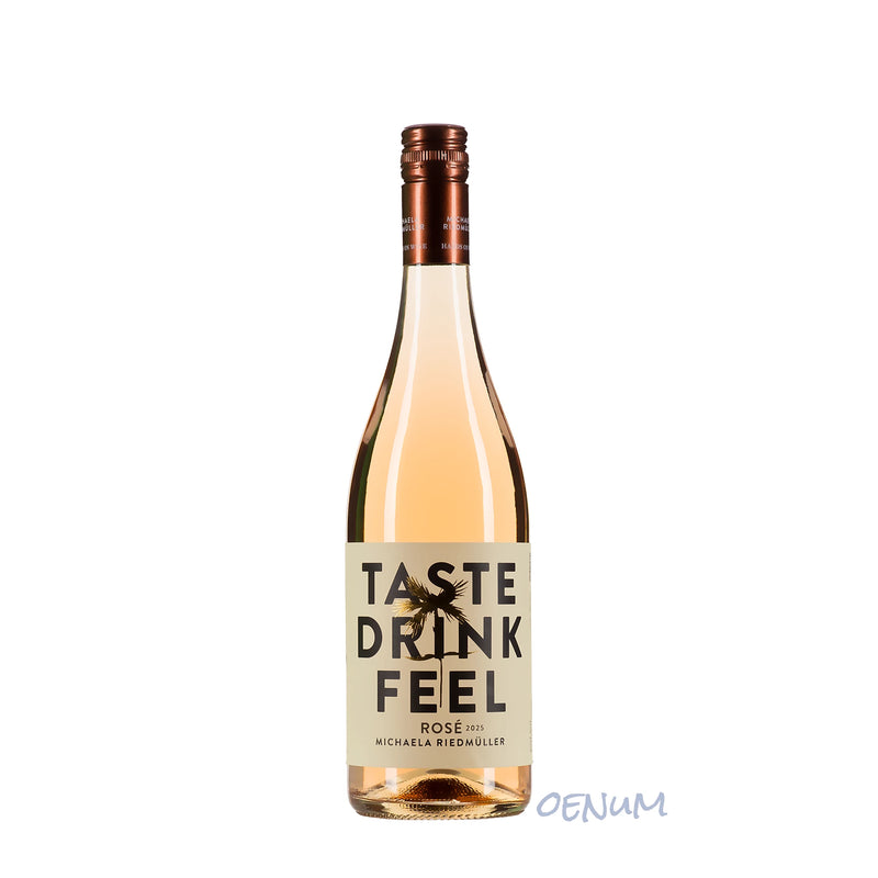 TASTE-DRINK-FEEL Rosé 2025