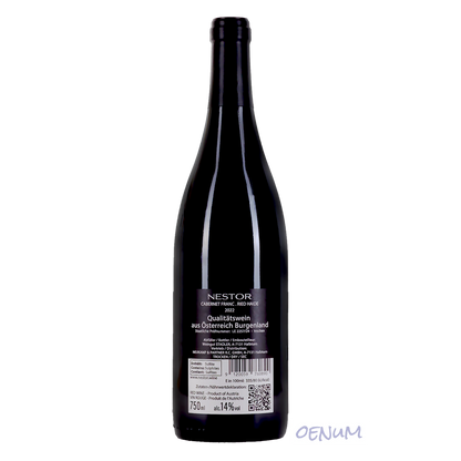 Cabernet Franc Ried Haide 2022
