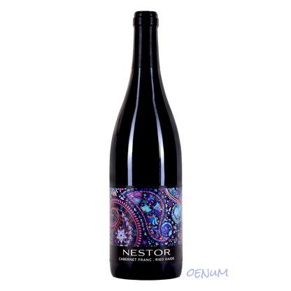 Cabernet Franc Ried Haide 2022