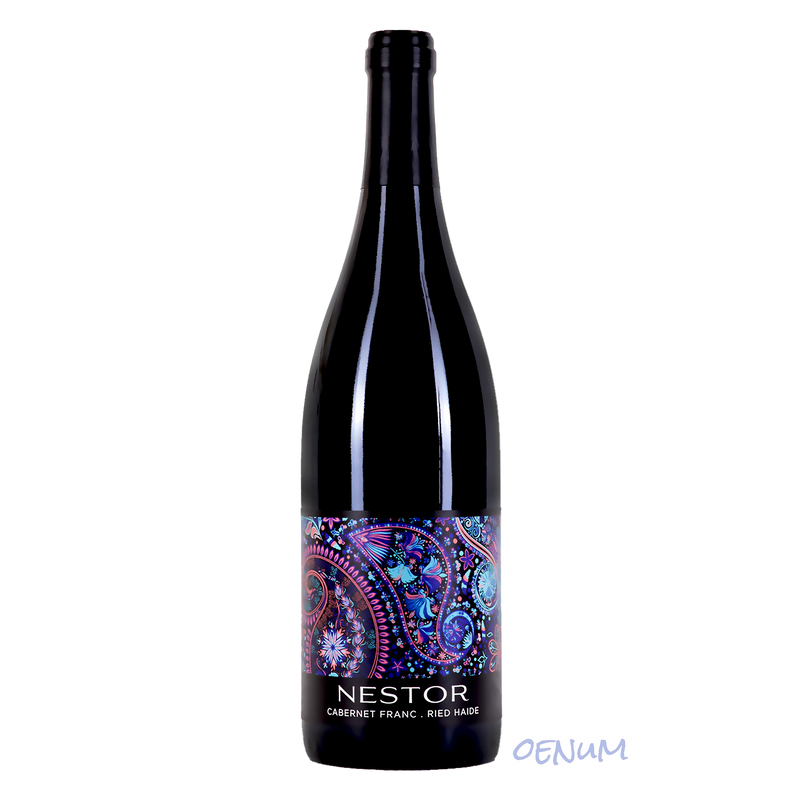 Cabernet Franc Ried Haide 2022