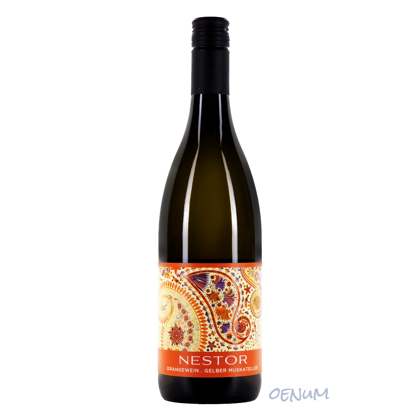 Orangewein Gelber Muskateller 2023