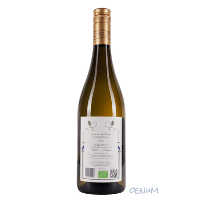 Grüner Veltliner Ruppersthal Bio 2024