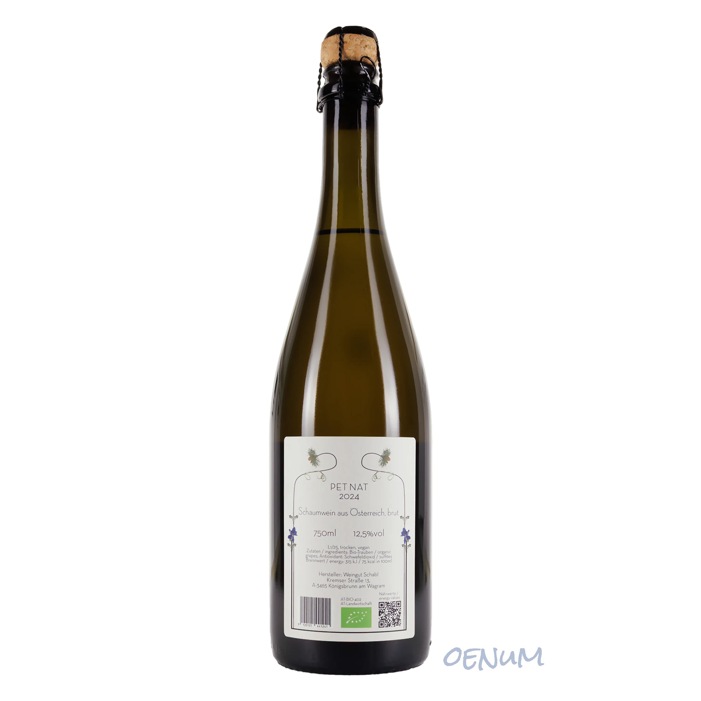 Pet Nat Schaumwein Bio 2024